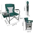 thumbnail image 8 of Member's Mark Oversized Director's Chair, Choose your Color, 8 of 8