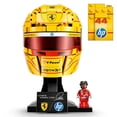 thumbnail image 4 of LEGO Editions Scuderia Ferrari HP Lewis Hamilton Helmet, 884 pc., 4 of 6