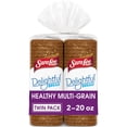 thumbnail image 1 of Sara Lee Delightful Multigrain Bread, 45 Calories 20 oz., 2 pk., 1 of 1