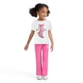 thumbnail image 1 of Converse Toddler Girls 2-Piece Pant Set, 1 of 7