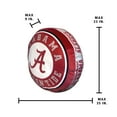 thumbnail image 4 of Logo Brands Alabama Crimson Tide XL Puff Pillow, 4 of 5