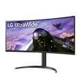 thumbnail image 4 of LG 34'' Curved UltraWide™ QHD HDR Monitor with 160Hz Refresh Rate, 4 of 11