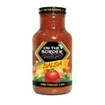 thumbnail image 1 of On The Border Salsa, Medium 47 oz., 1 of 2