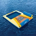 thumbnail image 5 of WOW Sports 8' x 10' Dropstitch Inflatable Dock with Mesh Seating, 5 of 9