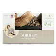 thumbnail image 2 of Isotoner Women's Memory Foam Hoodback Comfort Slipper, 2 of 7