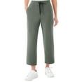 thumbnail image 1 of Member's Mark Women's Sandwash Crop Pant, 1 of 7