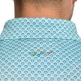 thumbnail image 4 of Greg Norman Men's Performance Golf Polo, 4 of 6