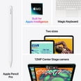 thumbnail image 9 of Apple iPad Air 13" Wi-Fi with M3 Chip - 2nd Generation, 9 of 10