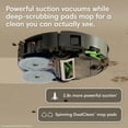 thumbnail image 2 of iRobot Roomba Plus 415S Robot Vacuum & Mop + AutoWash, 2 of 9