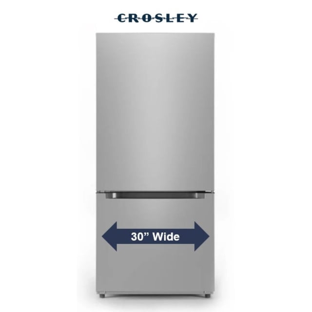 Crosley 18.7 Cu. Ft. Bottom Freezer Refrigerator, with Reversible Door