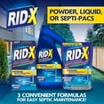thumbnail image 9 of RID-X Septic Tank Treatment Powder,  49 oz., 9 of 9