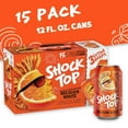 thumbnail image 2 of Shock Top Belgian White Ale Beer, 12 fl. oz. can, 15 pk., 2 of 7