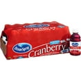 thumbnail image 4 of Ocean Spray Cranberry Juice Cocktail, 10 fl. oz., 24 pk., 4 of 7