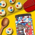 thumbnail image 8 of M&M's Red, White & Blue Patriotic Mix Milk Chocolate Candy, 62 oz., 8 of 9