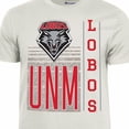 thumbnail image 4 of Champion NCAA New Mexico Lobos Short Sleeve Tee, 4 of 7