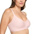 thumbnail image 2 of Warners Women's 2-Pack Wireless Lightly Lined Seamless Bra, 2 of 7