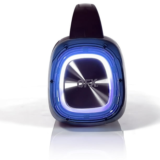 QFX BT-ZX10 Rugged Bluetooth Stereo Boombox Speaker - Samsclub.com