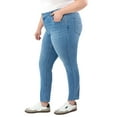 thumbnail image 6 of Seven7 Women's Tummyless Jean, 6 of 11