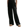 thumbnail image 1 of Limited Too Girls Velour Pant, 1 of 5
