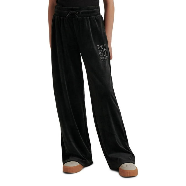 Limited Too Girls Velour Pant