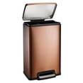 thumbnail image 2 of Tramontina 13-Gallon Step Trash Can, Assorted Colors, 2 of 8