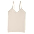 thumbnail image 5 of Member's Mark Women's 2-Pack Seamless Shelf Cami, 5 of 7