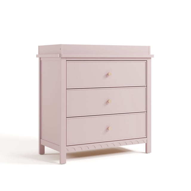 Graco Sasha 3 Drawer Chest with Changing Topper, Choose Color