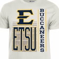thumbnail image 4 of Champion NCAA East Tennessee State Buccaneers Short Sleeve Tee, 4 of 7