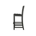 thumbnail image 5 of POLYWOOD Gulf Shores Bar Side Chair, 5 of 7