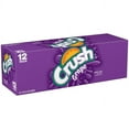 thumbnail image 1 of Crush Grape, 12 oz., 12 pk., 1 of 5