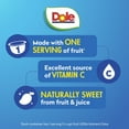 thumbnail image 9 of Dole Fruit Bowls Diced Mango in 100% Juice, 4 oz., 20 pk., 9 of 9