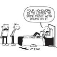 thumbnail image 2 of Diary of a Wimpy Kid: Rodrick Rules - Book 2 of 19, Hardcover, 2 of 4
