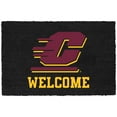 thumbnail image 1 of Memory Company NCAA & HBCU Welcome Door Mat (Assorted Teams), 1 of 1