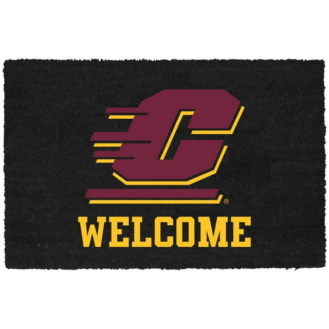 Memory Company NCAA & HBCU Welcome Door Mat (Assorted Teams)