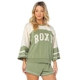 thumbnail image 1 of Roxy Women's Game On Fleece Top, 1 of 8