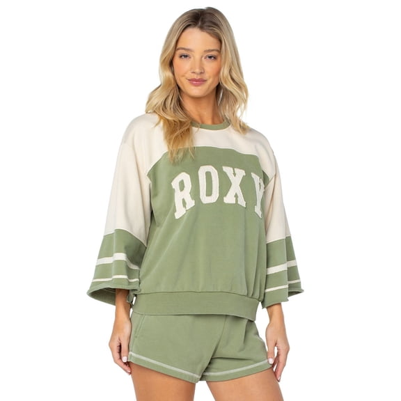 Roxy Women's Game On Fleece Top