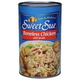 thumbnail image 1 of Sweet Sue Boneless Chicken with Broth, 50 oz., 1 of 7