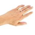 thumbnail image 3 of Comfort Fit Band in 14K Gold, 4mm, 3 of 4