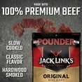 thumbnail image 3 of Jack Link's Original Beef Jerky, 16 oz., 3 of 6