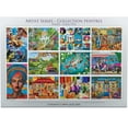 thumbnail image 4 of World Wonders Puzzle, 1000 Piece, 4 of 4