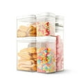 thumbnail image 9 of Member's Mark 8-Piece Fliplock Pantry Storage, 9 of 14