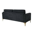 thumbnail image 5 of Studio Living Merrick Polyester Fabric Sofa, 5 of 11