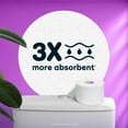 thumbnail image 5 of Cottonelle Ultra Comfort Toilet Paper (36 Mega Rolls, 268 sheets/roll), 5 of 11