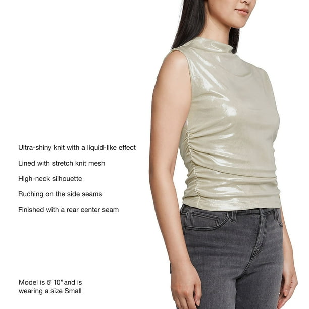 Express Women's Mock Neck Tank - Samsclub.com