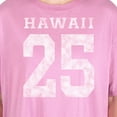 thumbnail image 5 of State of Mine Women's State Tee, Pink, 5 of 5
