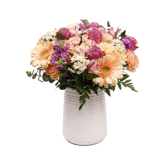 Member's Mark XL Mother's Day Vase Arrangement, 40 stems