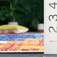 thumbnail image 3 of Safavieh Bahama Indoor/Outdoor Rug Collection, 8' x 10', 3 of 7