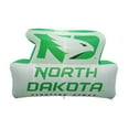 thumbnail image 1 of Logo Brands North Dakota Fighting Hawks Pre-Lit 7’x10’ Team Inflatable, 1 of 6