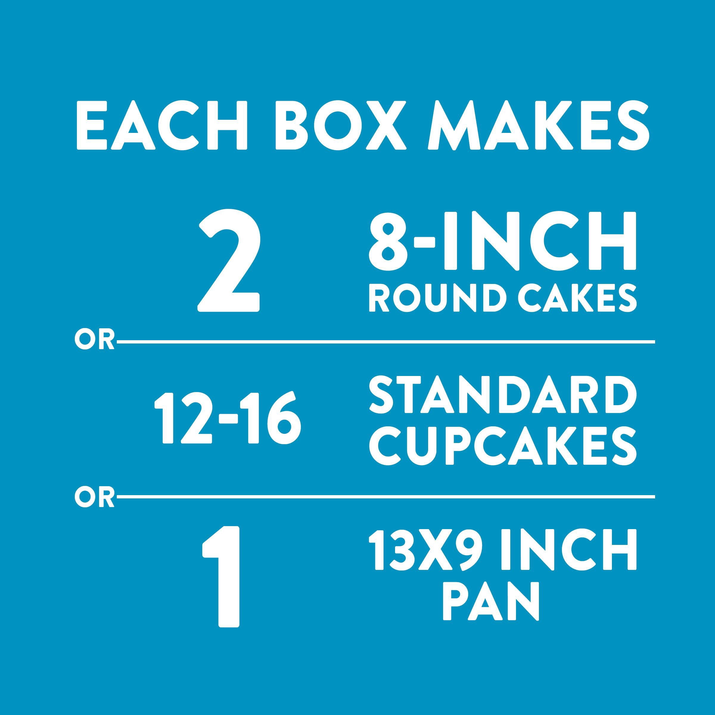 Krusteaz Gluten Free Yellow Cake Mix, 18 oz., 3 pk. - Samsclub.com