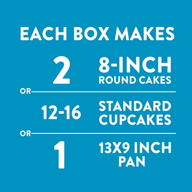Krusteaz Gluten Free Yellow Cake Mix, 18 oz., 3 pk. - Samsclub.com